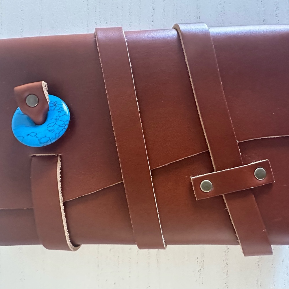 Portland Leather Journal